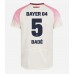Tanie Strój piłkarski Bayer Leverkusen Loic Bade #5 Koszulka Wyjazdowej 2025-26 Krótkie Rękawy
